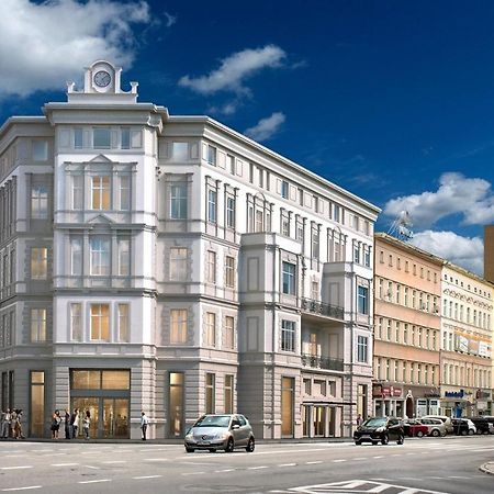 Sky Apartments Old Town Szczecin Exterior photo