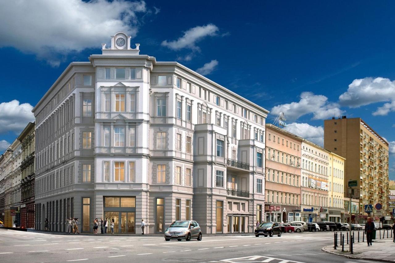 Sky Apartments Old Town Szczecin Exterior photo