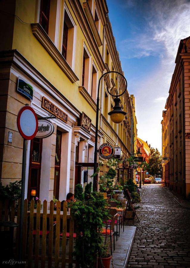 Sky Apartments Old Town Szczecin Exterior photo